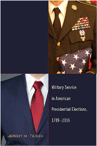 Book cover for Why Veterans Run by Jeremy Teigen