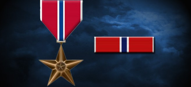 USAF image of Bronze Star